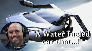 Did You Know About The WATER FUELED Car!?