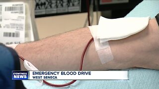 Blood banks urging donors to give amid coronavirus