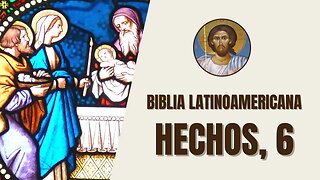 Hecho de los Apóstoles, 6 - "Por aquellos días, como el número de los discípulos iba en aumento..."