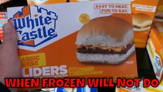 GOING BACK TO MINNESOTA FOR MORE WHITE CASTLES!!!!