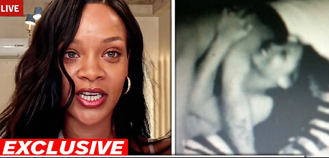Rihanna Responds To LEAKED S*X TAPE With Diddy At FREAKOFF PARTIES!?