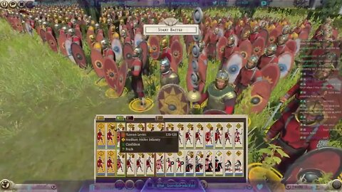 Episode 18 Total War Rome II Empire Divided Aurelian Radious Mod Legendary 2022-05-30