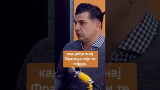 Dragan Škrbić: Džabe nam šmek i tenika, kad dođe onaj Francuz koji te pojede
