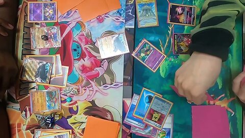 Ting-Lu ex vs Giratina VStar at @TheLocalGameStore | Pokemon TCG