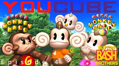 Monkey Ball 20th Anniversary | YouCube Episode 4