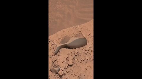 Mars Rover Captured New Stunning Video Footages of Mars Surface..