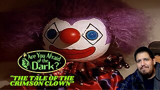 Are You Afraid of The Dark | The Tale of the Crimson Clown | Season 3 Epsiode 12 | Reaction