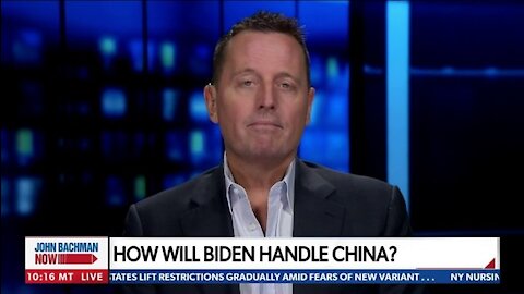 Ric Grenell: Biden Pushing Obama’s Failed Foreign Policy