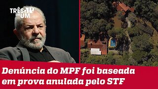 Juíza nega reabertura de ação contra Lula no caso do sítio de Atibaia