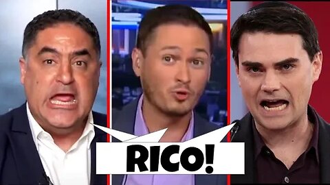 Ben Shapiro Accused of Hypocrisy Over RICO Claims. What TYT & Kyle Kulinski Got Wrong!