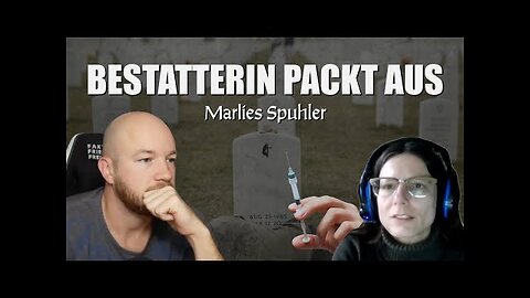 BESTATTERIN PACKT AUS.Marlies Spuhler@Fakten Frieden Freiheit🙈