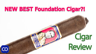 Metepa by Foundation Cigars Robusto Cigar Review