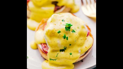 How to make a 1 minute hollandaise