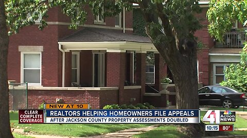 Realtor helps Jackson County residents with appeals process