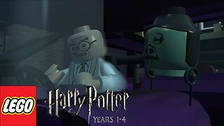 LEGO Harry Potter Years 1-4 - Year 3 - The Night Bus (Part 20)