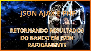 Live: JSON AJAX e PHP - retornando resultados do banco rapidamente com async