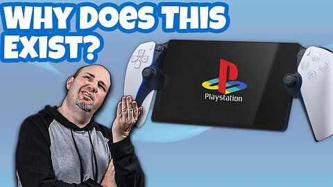 We Need To Discuss Who The PlayStation Portal is For!