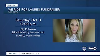 Fundraiser to search for Lauren Dumolo