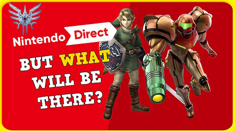 Get Ready for the Next Big Nintendo Direct!