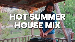 hot summer house mix