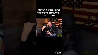 Funniest Podcast Of ALL TIME tiktok p0dclips