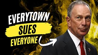 Everytown Sues Everyone!