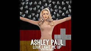 Int'l singer/songwriter Ashley Paul talks about her latest release “Love Light Me Up”!