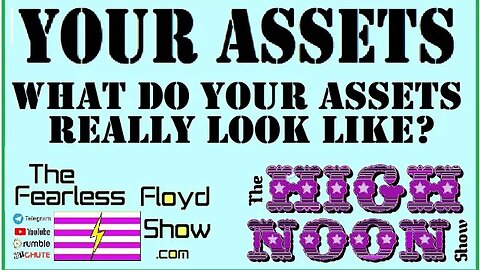 08-10-23 YOUR ASSETS: What do they really look like?