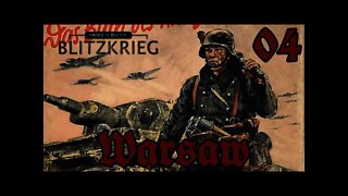 Order of Battle: Blitzkrieg #04 Warsaw - Poland