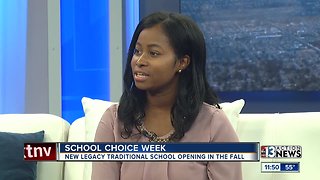 School Choice Week on January 21