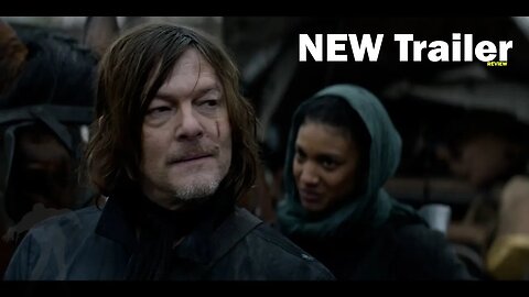 The Walking Dead Daryl Dixon Episode 3 NEW Trailer Review, Daryl Reaches Paris, Variant Experiments?