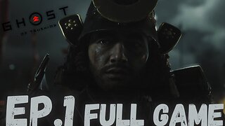 GHOST OF TSUSHIMA (Director's Cut) Gameplay Walkthrough EP.1- Jin Sakai FULL GAME