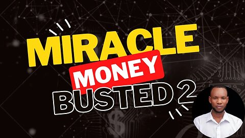 The Surprising Truth About Miracle Money: My Personal Experience 2