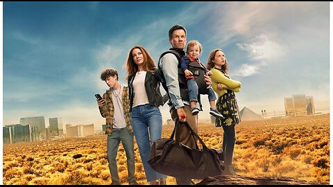 The Family Plan 2023 Official Trailer | Full Movie Watch Online | Tuchflex