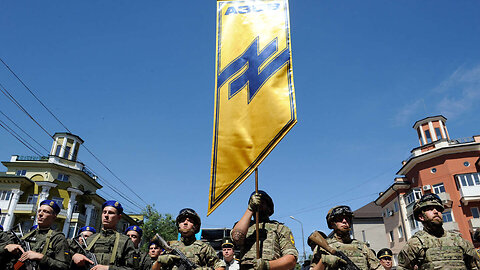 Desperation! US Lifts Ban On Arming Extremist Ukrainian Brigade