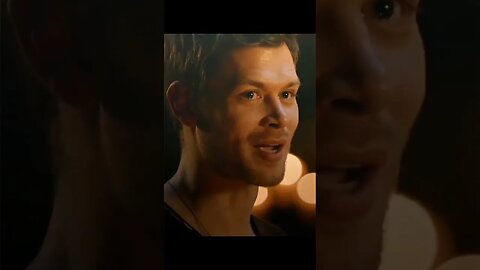 The Originals ⚜️ Klaus Says Goodbye