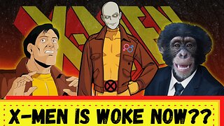 Will X-Men 97 be too woke?