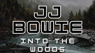 Into The Woods - My Homemade Bowie Knife and More!