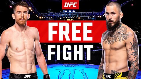 Cory Sandhagen vs Marlon Vera | FREE FIGHT | UFC Nashville