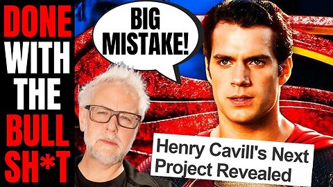 Henry Cavill SHOCKS Woke Hollywood After Superman Drama | Will Star And Produce Warhammer 40K Series