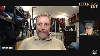 Immediate Feedback: 2 Types of Decision Makers | Brian Hill, The Complete Combatant | Defenders LIVE