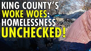 Washington State Sheriff tells deputies to NOT enforce city's new homeless encampment law