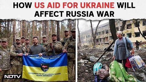 US Clears $61 Billion Military Package For Ukraine: How It Will Impact War With Russia