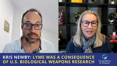 Kris Newby: Lyme Disease Was a Consequence of U.S. Biological Weapons Research