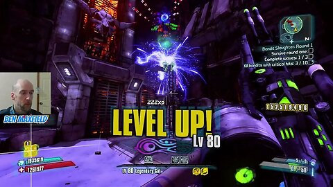 Maya UVHM Siren Build Levels Up to 80 for the Endgame Digistruct Peak Challenge OP Level Cap 🕸 #78