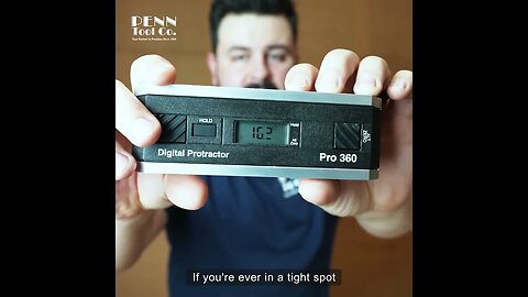 PRO360 Digital Level