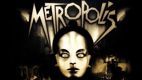 Metropolis - W/Kraftwerk Sound Track