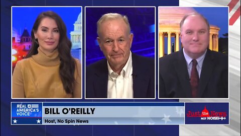 O'Reilly advises Truckers heading to D.C. to "put the gear in reverse and truck down to the border"