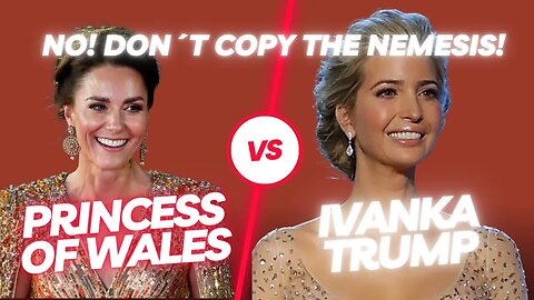 No! Don't Copy the Nemesis! (Meghan Markle)