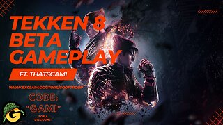 THE BEST RAVEN IN TEKKEN 8?!?! | TEKKEN 8 RAVEN GAMEPLAY ft. ThatsGami